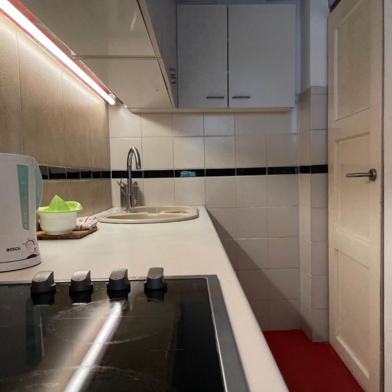 Retro House with garden in City Center - Apartman sa 1 Spavaćom Sobom - 11