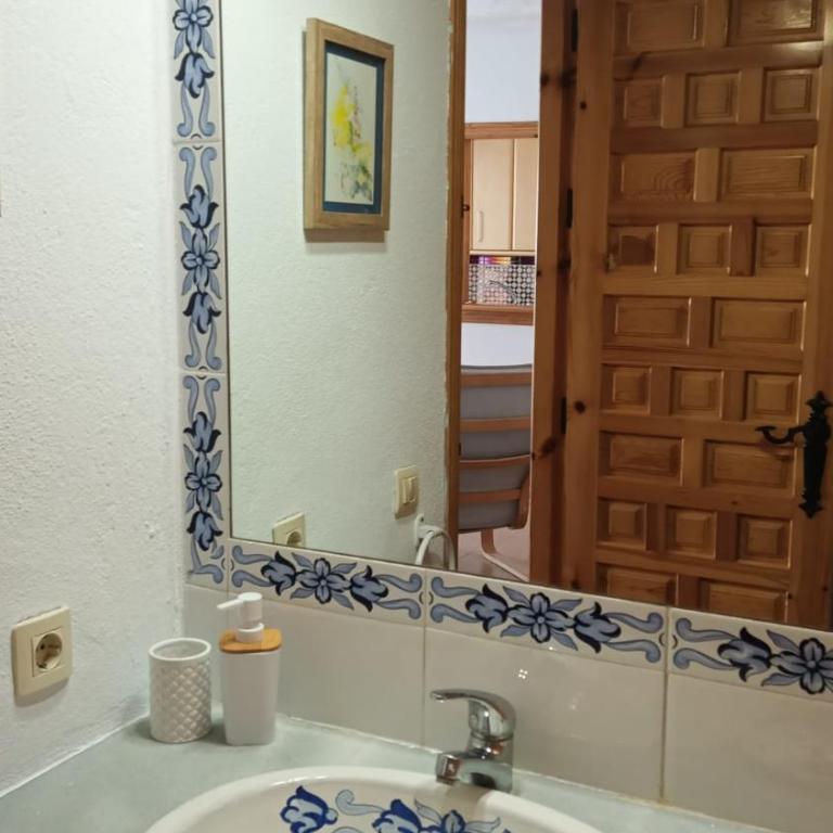 Ático Duplex con vistas al mar - Three-Bedroom Apartment - 14