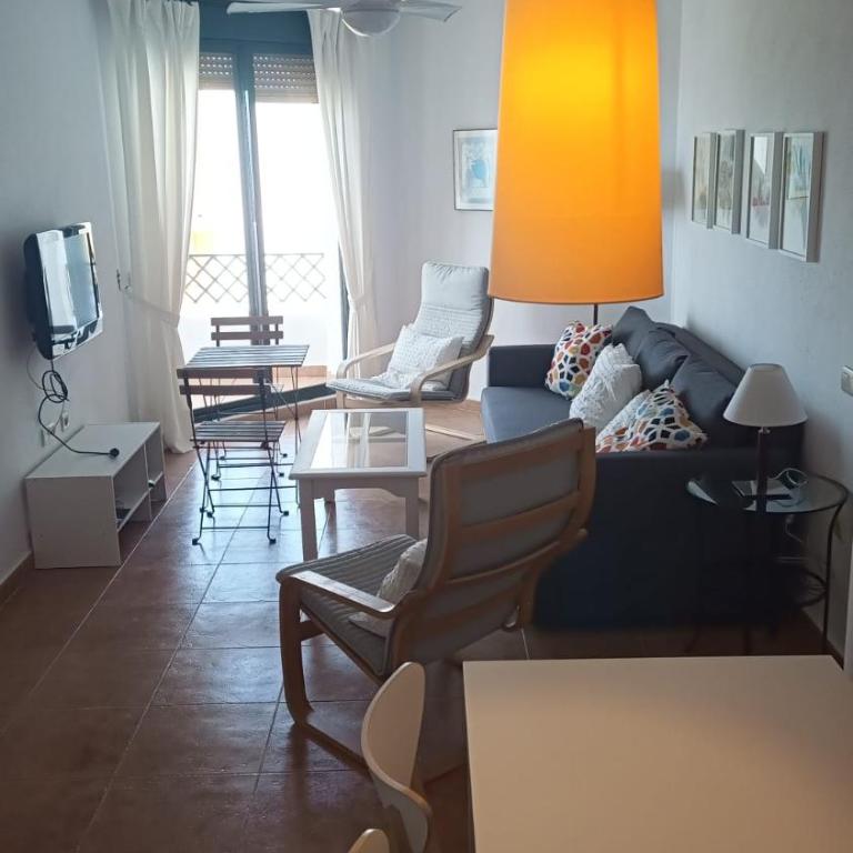 Ático Duplex con vistas al mar - Three-Bedroom Apartment - 6