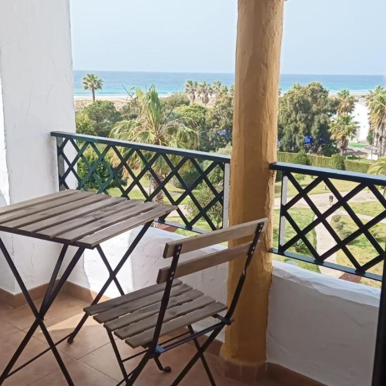Ático Duplex con vistas al mar - Three-Bedroom Apartment - 10