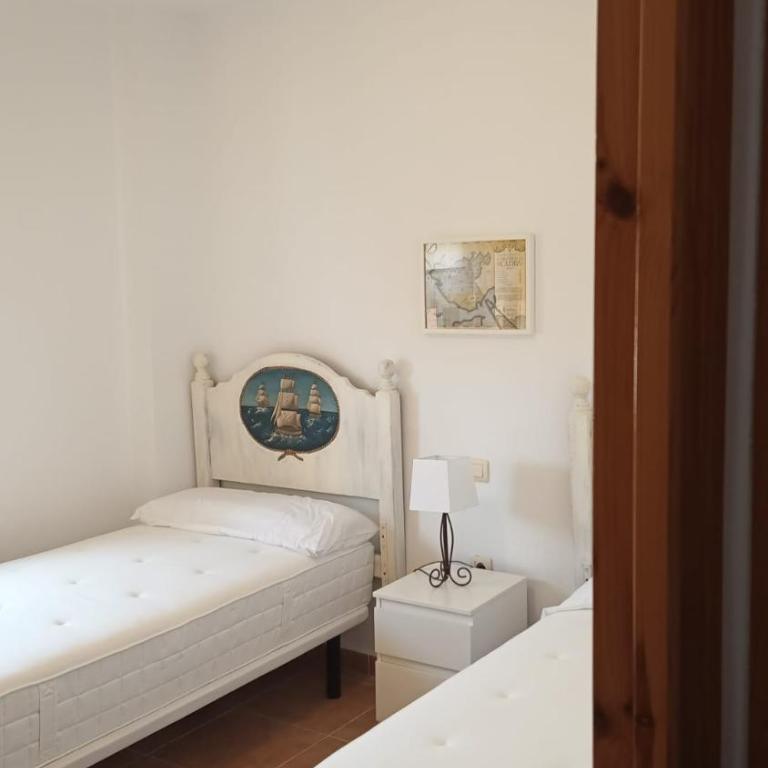 Ático Duplex con vistas al mar - Three-Bedroom Apartment - 17
