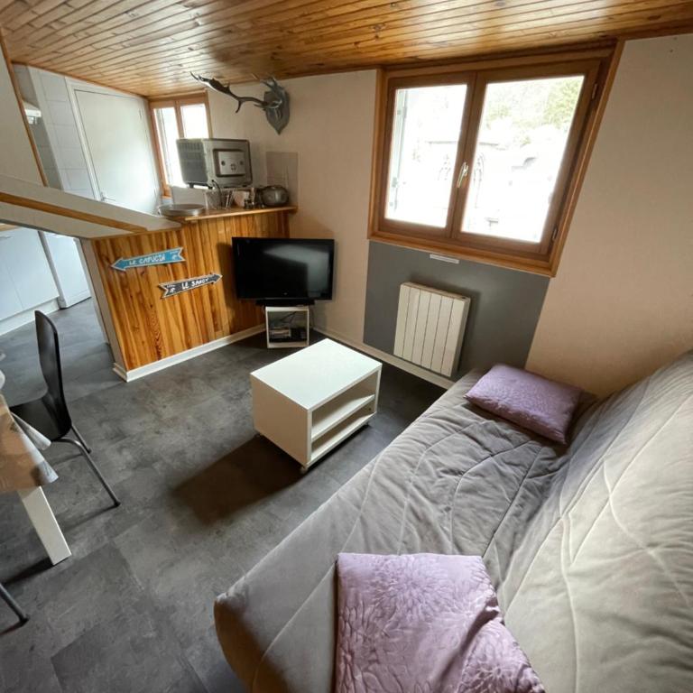 Appartement en hyper centre - One-Bedroom Apartment - 5