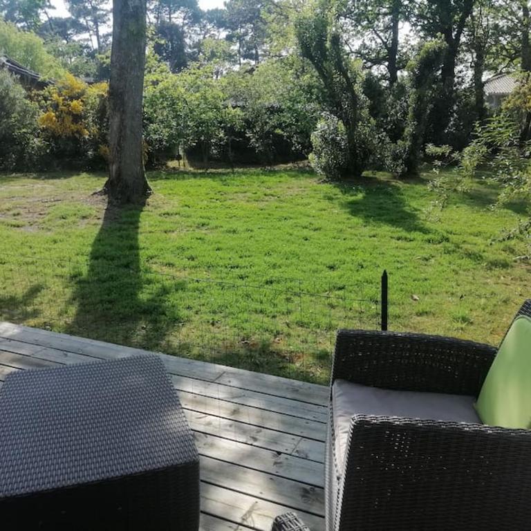 Superbe T3, havre de paix, entre plage et village - Appartement 2 Chambres - 10