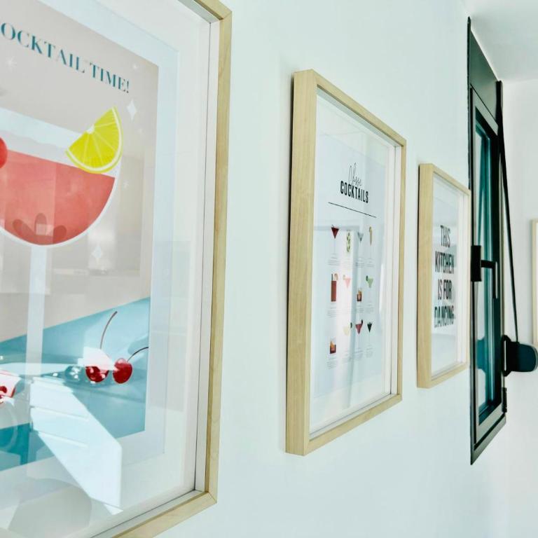 MedanoJoy3-a brand new apartment 60m from the ocean - Apartamento de 2 dormitorios - 23