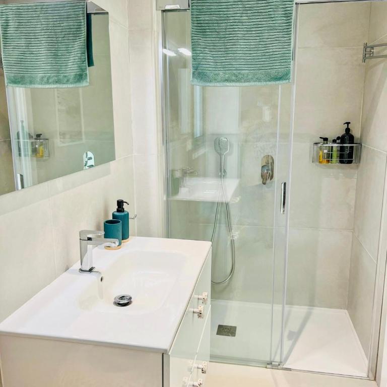 MedanoJoy3-a brand new apartment 60m from the ocean - Apartamento de 2 dormitorios - 17