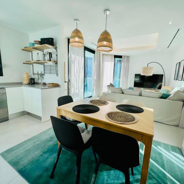 MedanoJoy3-a brand new apartment 60m from the ocean - Apartamento de 2 dormitorios - 3