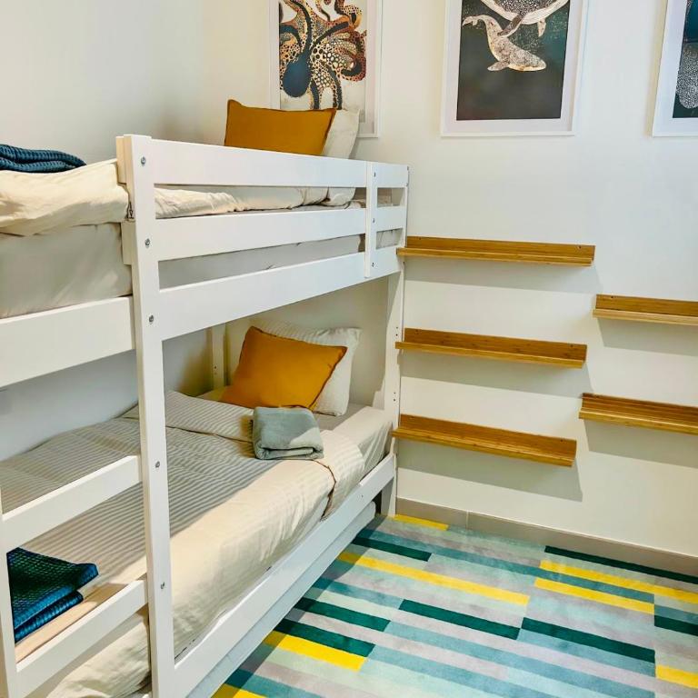 MedanoJoy3-a brand new apartment 60m from the ocean - Apartamento de 2 dormitorios - 18
