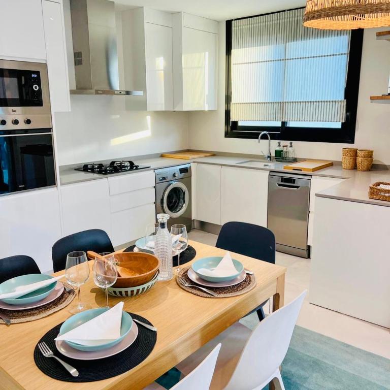 MedanoJoy3-a brand new apartment 60m from the ocean - Apartamento de 2 dormitorios - 9