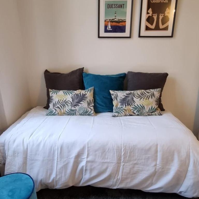 L'Ecu : un Haussmannien accueillant! - Apartment - 32