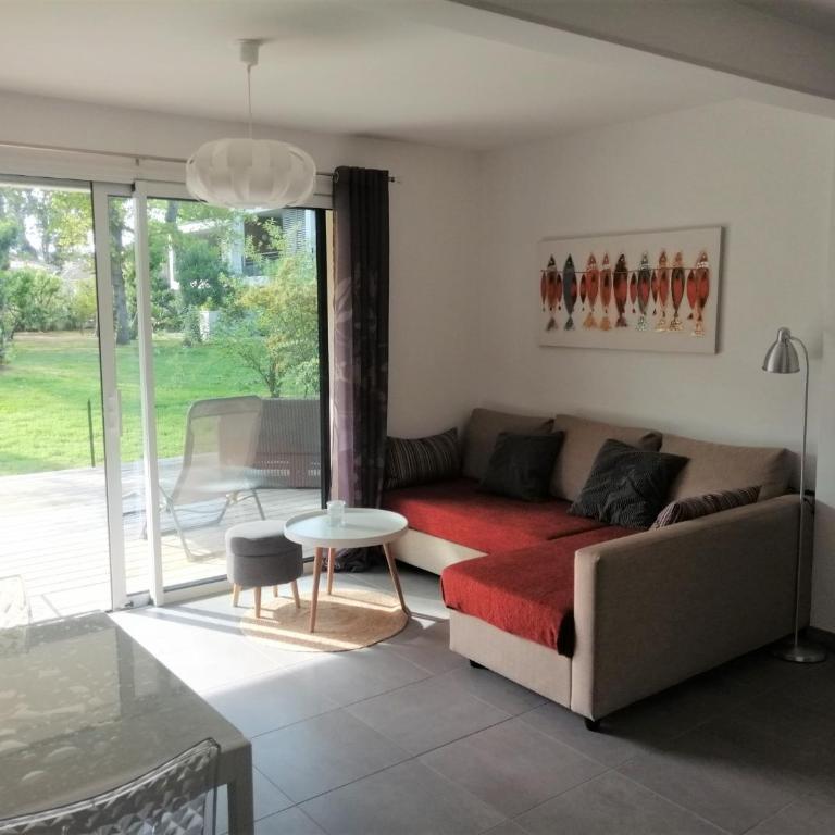Superbe T3, havre de paix, entre plage et village - Appartement 2 Chambres - 1