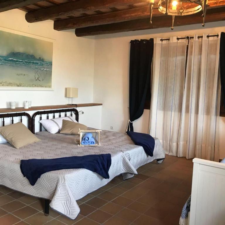 Casa entera a Emporda 10 min platja i piscina - Apartamento de 1 dormitorio - 11