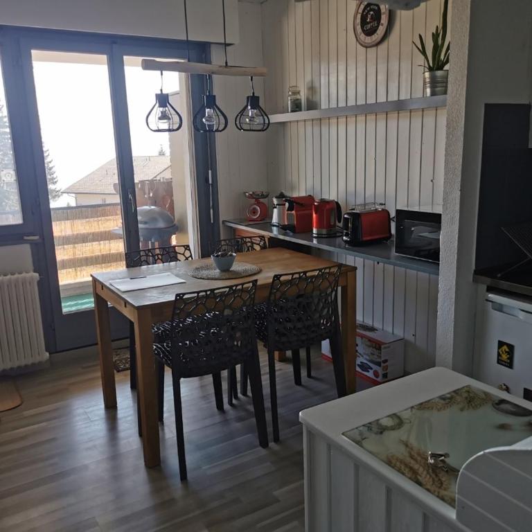 Appartement Torgon - Apartment mit 1 Schlafzimmer - 6