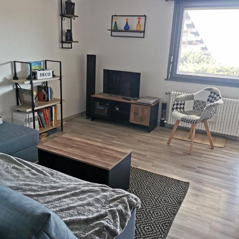 Appartement Torgon - Apartment mit 1 Schlafzimmer - 12