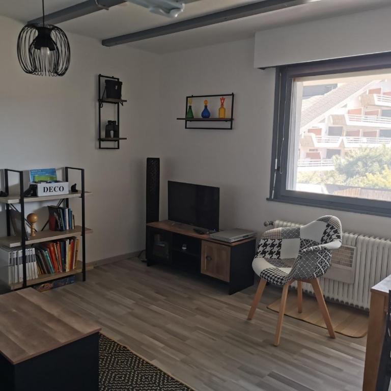 Appartement Torgon - Apartment mit 1 Schlafzimmer - 10