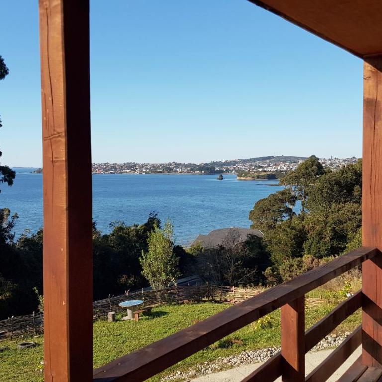Hotel y Cabañas Terrazas Vista al Mar hct - Bungalow with Terrace and Sea View - 11