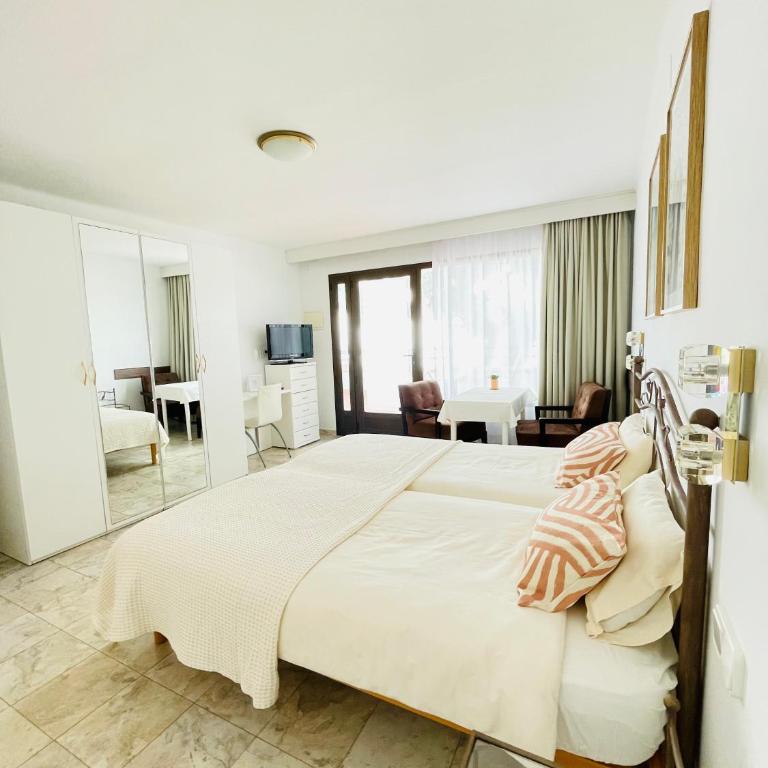Apartamentos Haus Am Meer - Estudio con vistas al mar - 7