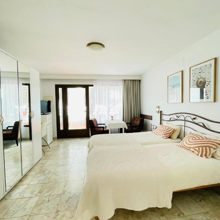 Apartamentos Haus Am Meer - Estudio con vistas al mar - 6
