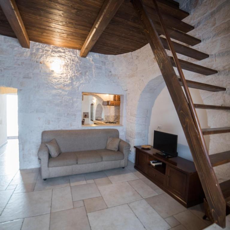 Charming Trulli - Junior Suite Trullo - 3