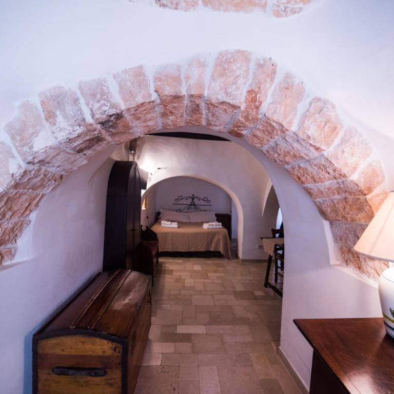 Charming Trulli - Trullo Matrimoniale Standard - 1