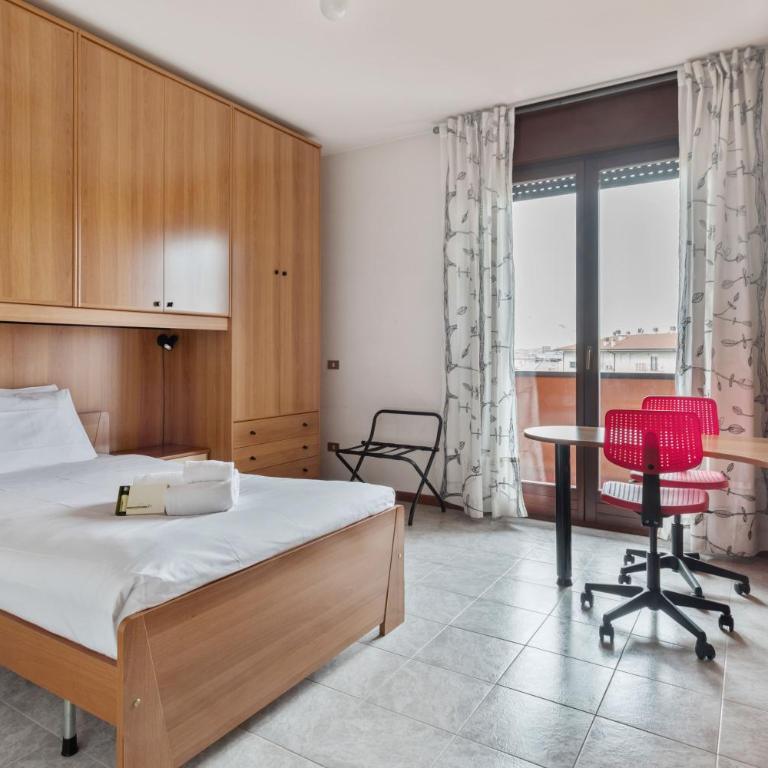 Borgo Roma with parking - Pet Friendly - Appartamento con 3 Camere da Letto - 3