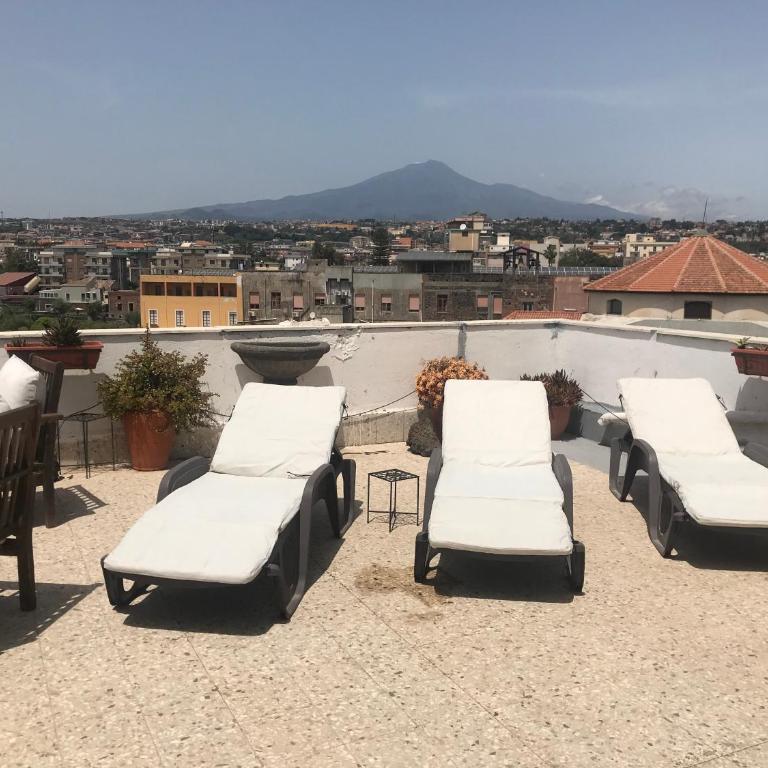 Residenza Parco Gioeni - Apartment with Terrace - 65
