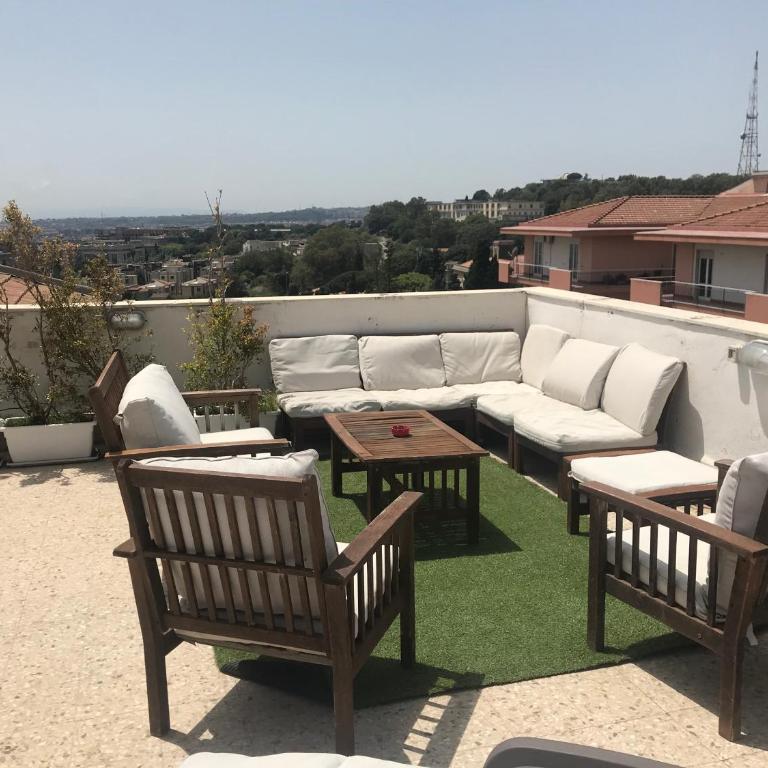 Residenza Parco Gioeni - Apartment with Terrace - 62