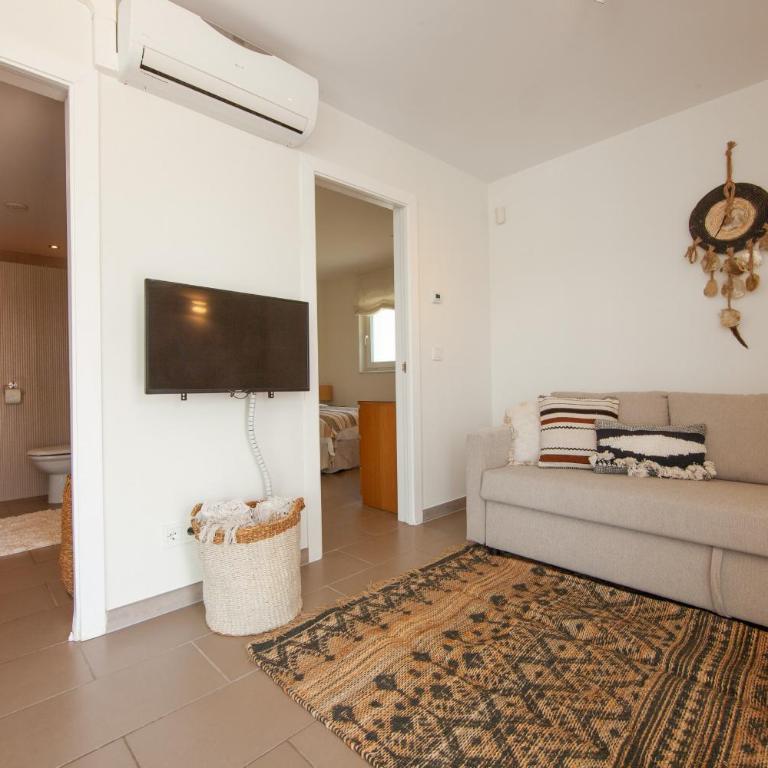 Villa Madrugada, beachside villa in Costabella - Villa Deluxe - 39