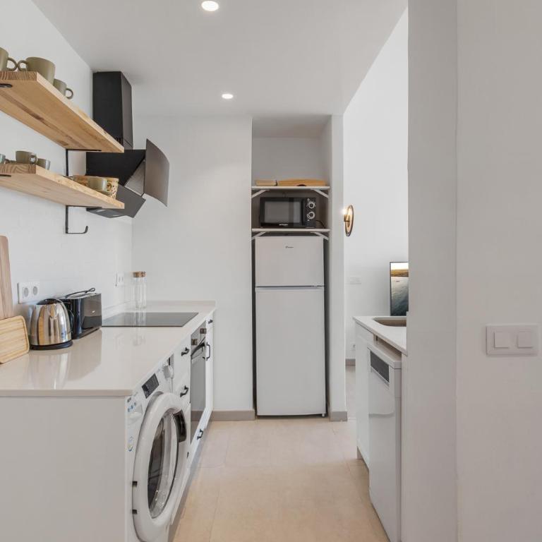 Luminoso apartamento en Andalucía del Mar - Apartamento de 2 dormitorios - 43