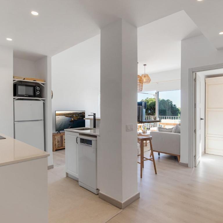 Luminoso apartamento en Andalucía del Mar - Apartamento de 2 dormitorios - 44
