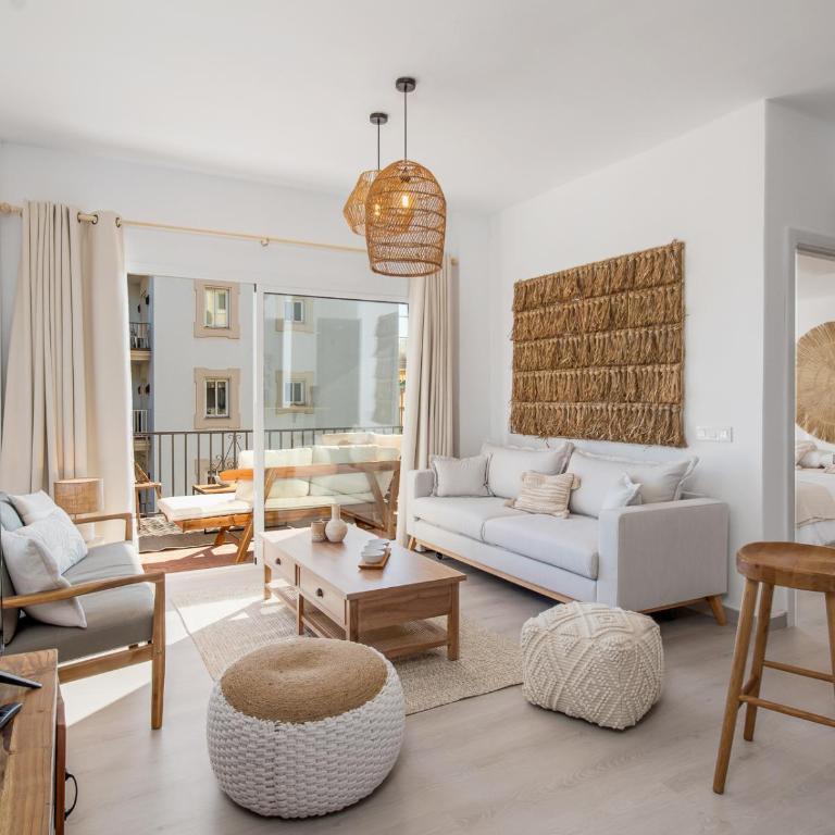 Luminoso apartamento en Andalucía del Mar - Apartamento de 2 dormitorios - 40