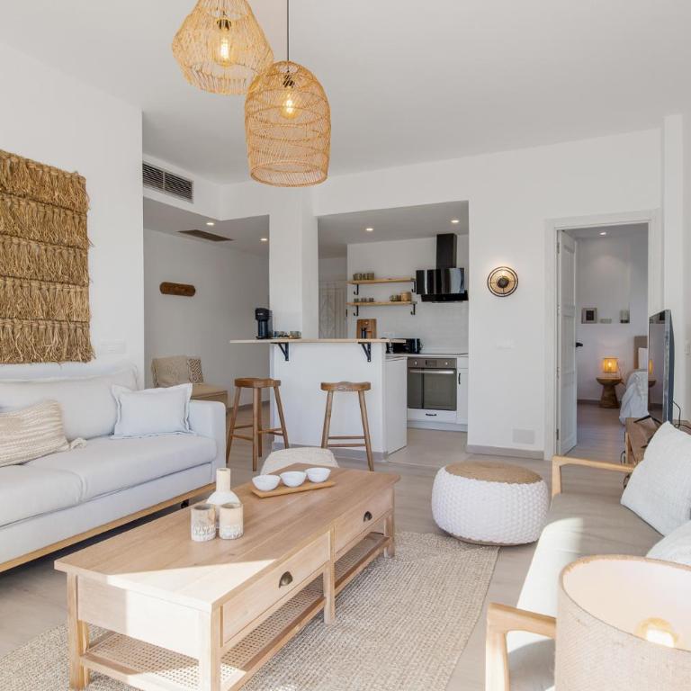Luminoso apartamento en Andalucía del Mar - Apartamento de 2 dormitorios - 20