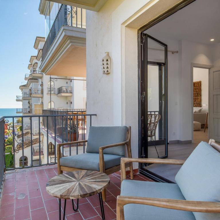 Luminoso apartamento en Andalucía del Mar - Apartamento de 2 dormitorios - 14