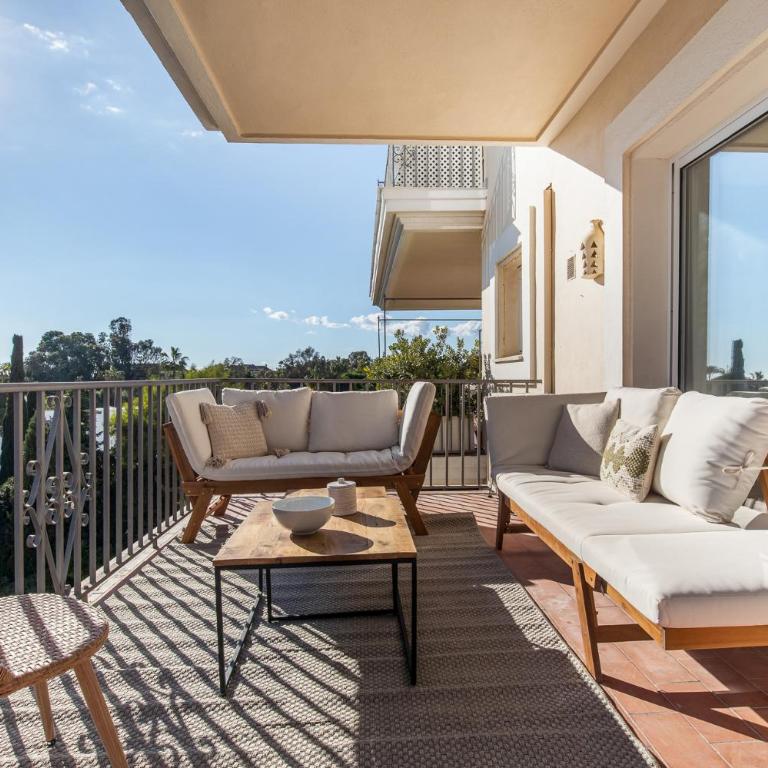 Luminoso apartamento en Andalucía del Mar - Apartamento de 2 dormitorios - 12