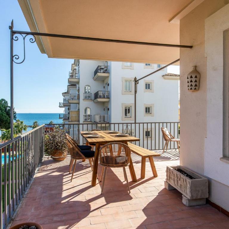Luminoso apartamento en Andalucía del Mar - Apartamento de 2 dormitorios - 11