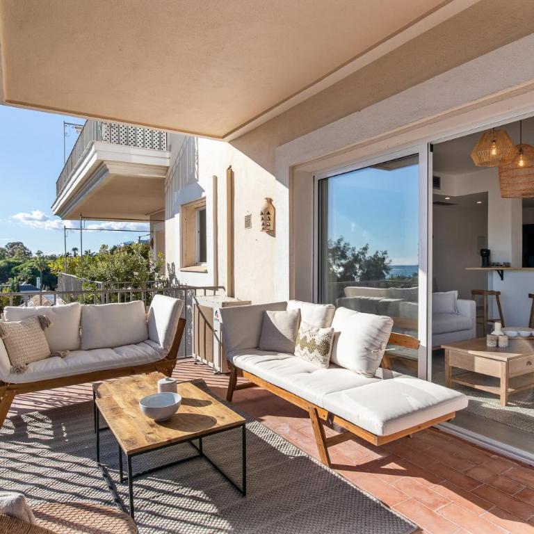 Luminoso apartamento en Andalucía del Mar - Apartamento de 2 dormitorios - 9