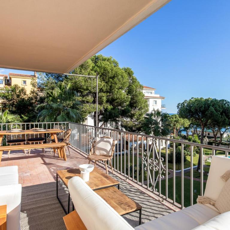 Luminoso apartamento en Andalucía del Mar - Apartamento de 2 dormitorios - 8