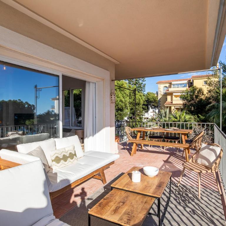 Luminoso apartamento en Andalucía del Mar - Apartamento de 2 dormitorios - 4