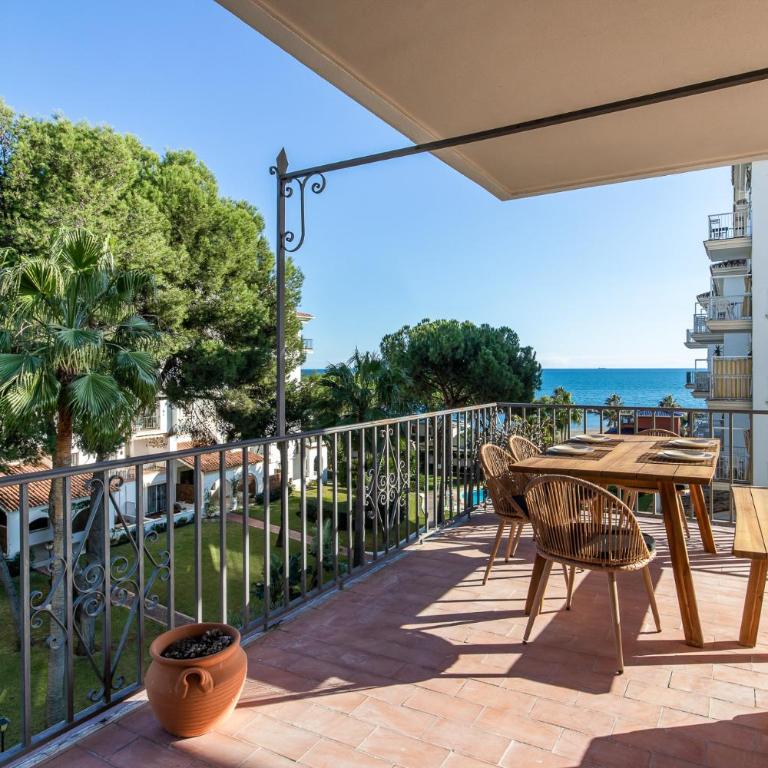 Luminoso apartamento en Andalucía del Mar - Apartamento de 2 dormitorios - 5