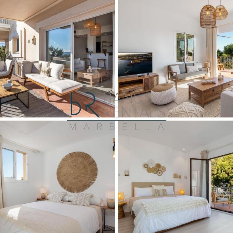 Luminoso apartamento en Andalucía del Mar - Apartamento de 2 dormitorios - 1