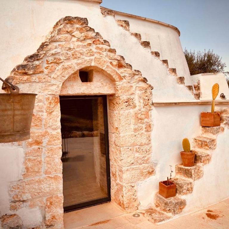 TRULLI ACQUASALA - Apulian Country Experience - Villa - 34