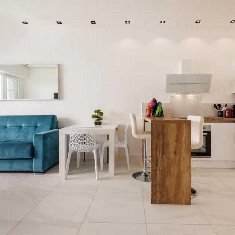 Sea view - Promenade des Anglais - Appartement 1 Chambre - 7