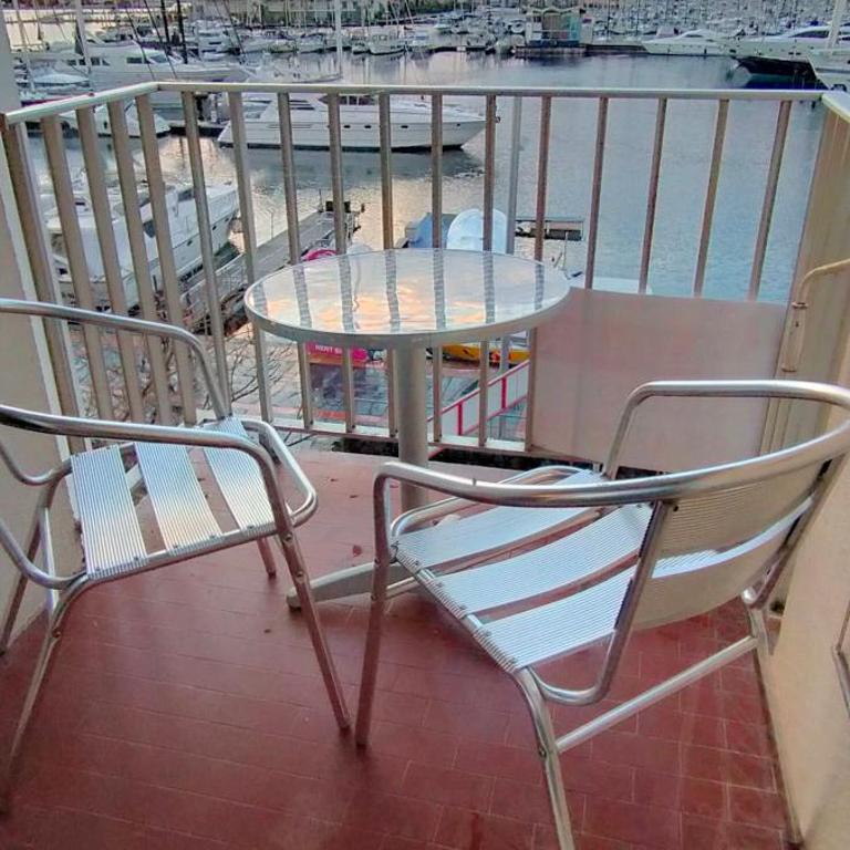 Studio Cap d'Agde la grande voile - Apartment mit 1 Schlafzimmer - 23