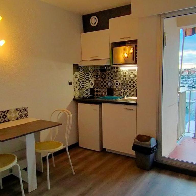 Studio Cap d'Agde la grande voile - Apartment mit 1 Schlafzimmer - 15