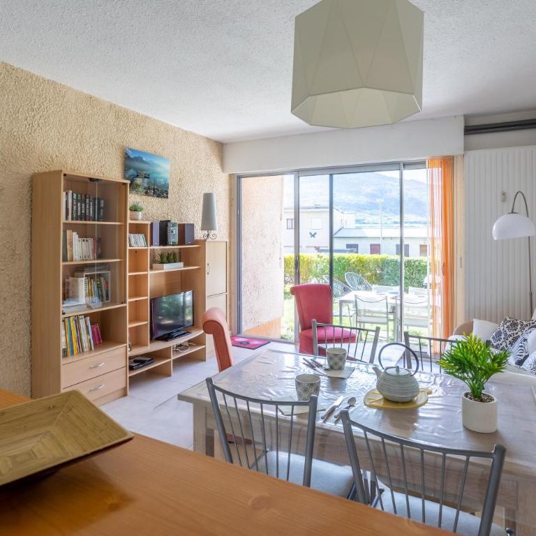 La Caravelle - Appartement 1 Chambre - 8