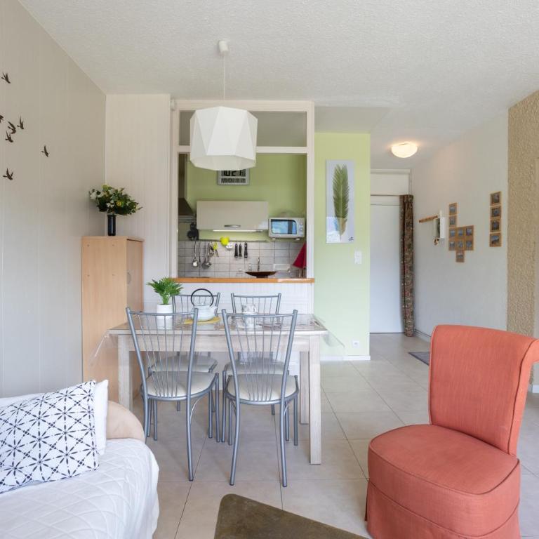 La Caravelle - Appartement 1 Chambre - 12