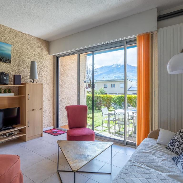 La Caravelle - Appartement 1 Chambre - 18