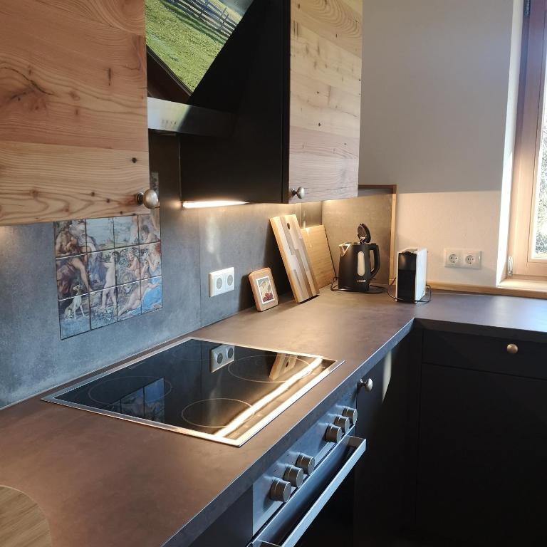 Ferienwohnung Remise am Reitl - Appartamento Deluxe - 9