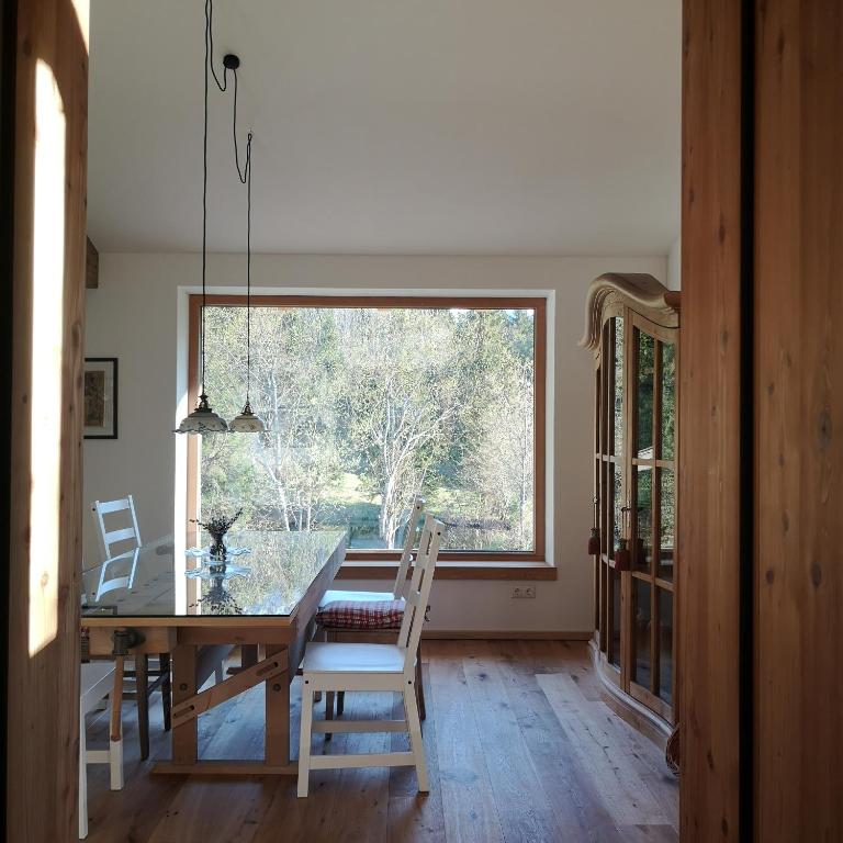 Ferienwohnung Remise am Reitl - Appartamento Deluxe - 43