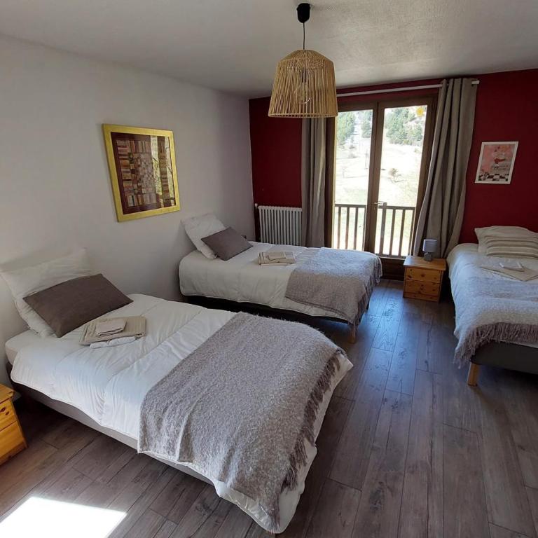 Le Vallon des âmes - Large house for 15 people in Roubion - Maison de Vacances - 11