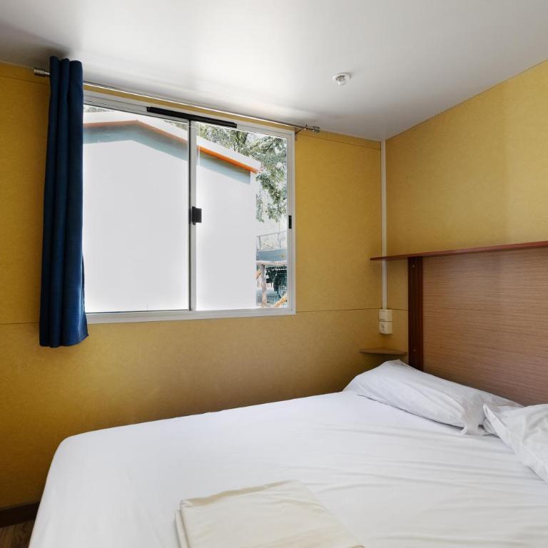 Camping Siena Colleverde - Casa Mobile con 2 Camere da Letto - 10